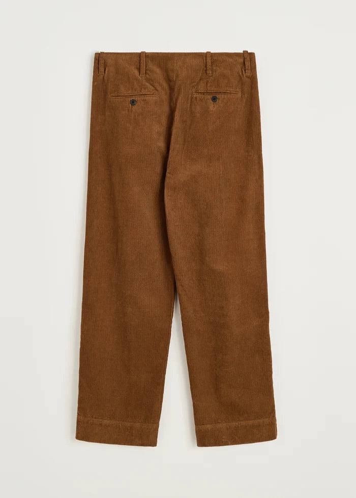 Toto Pant Corduroy  Cognac
