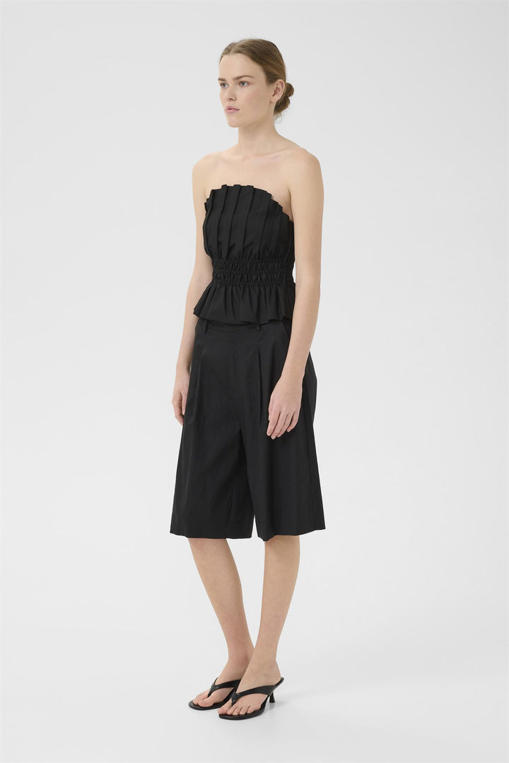 Gzpauline Corset  Black