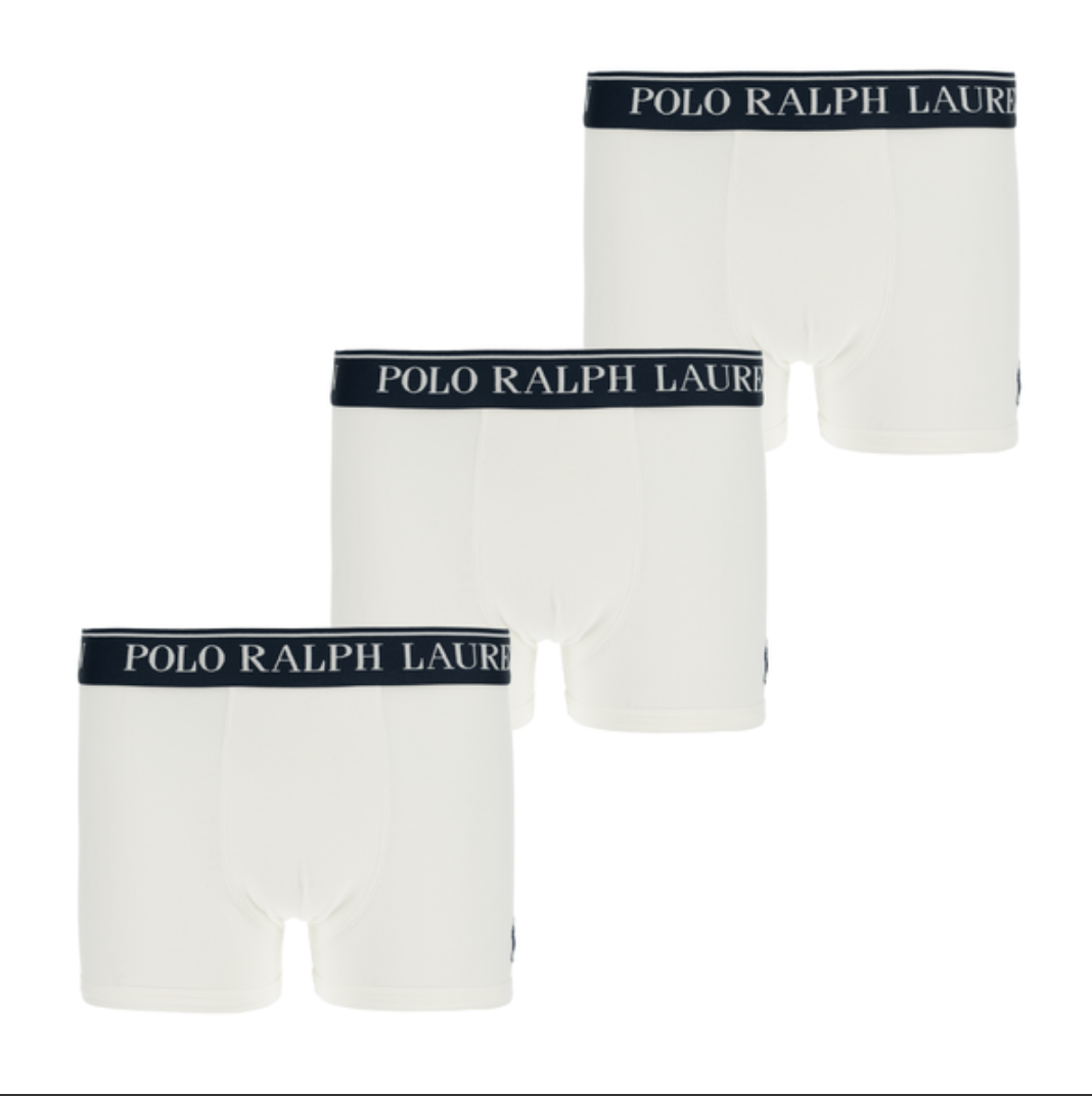 3PK BOXER/BRIEF  White