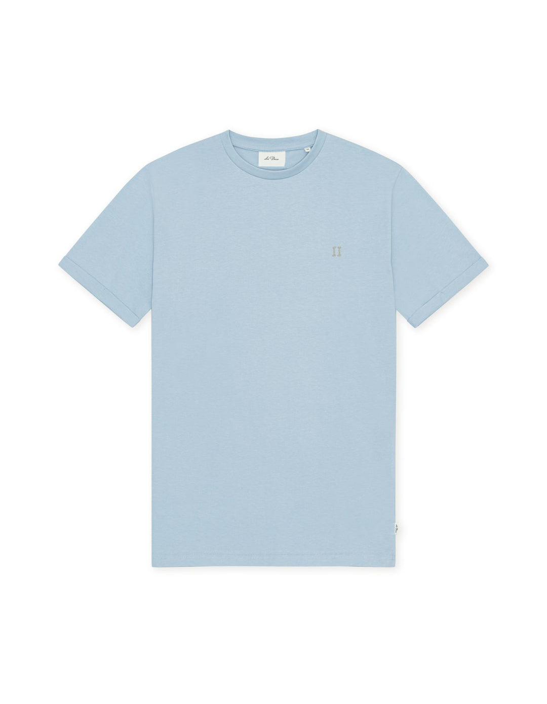 Core Seasonal T-Shirt Cashmere Blue