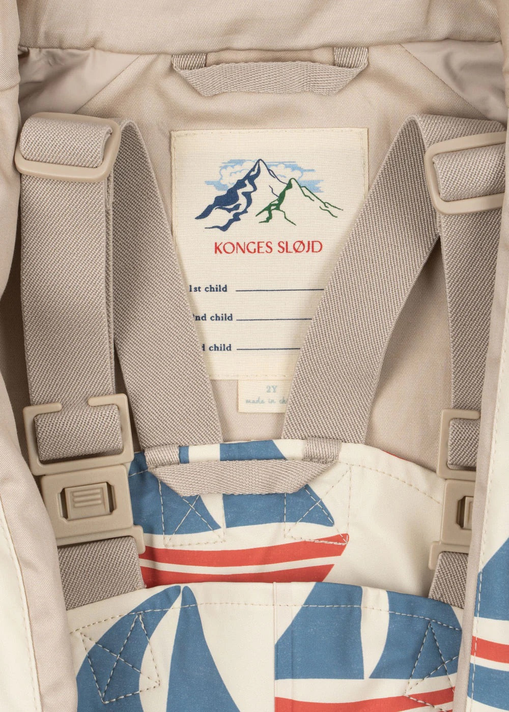 RAINY PALME SET  Ahoy