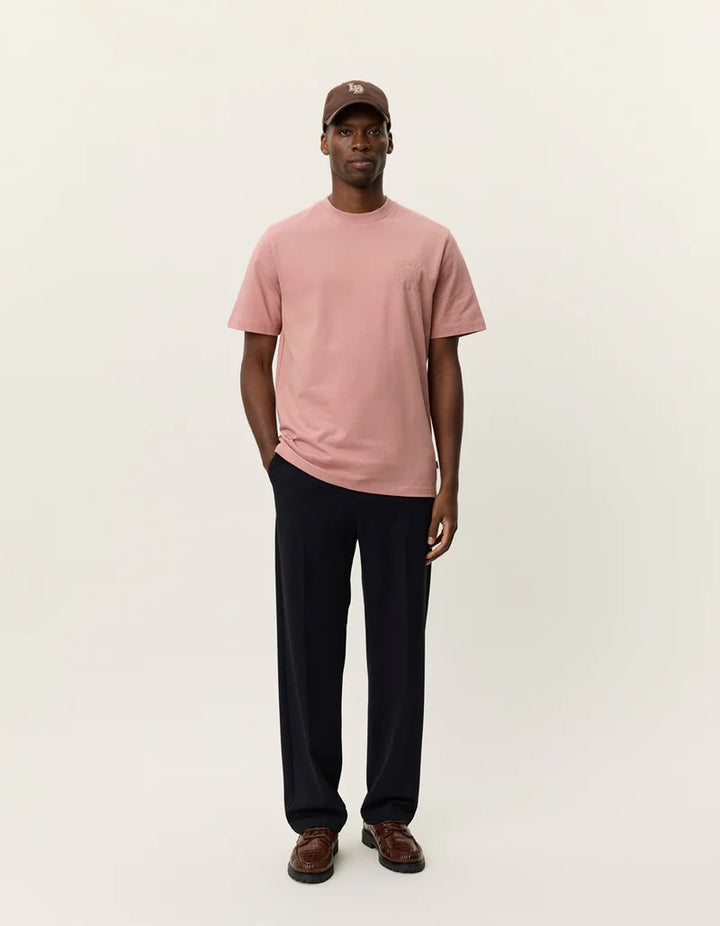 Ben Goods T-Shirt  Ash Rose Pink
