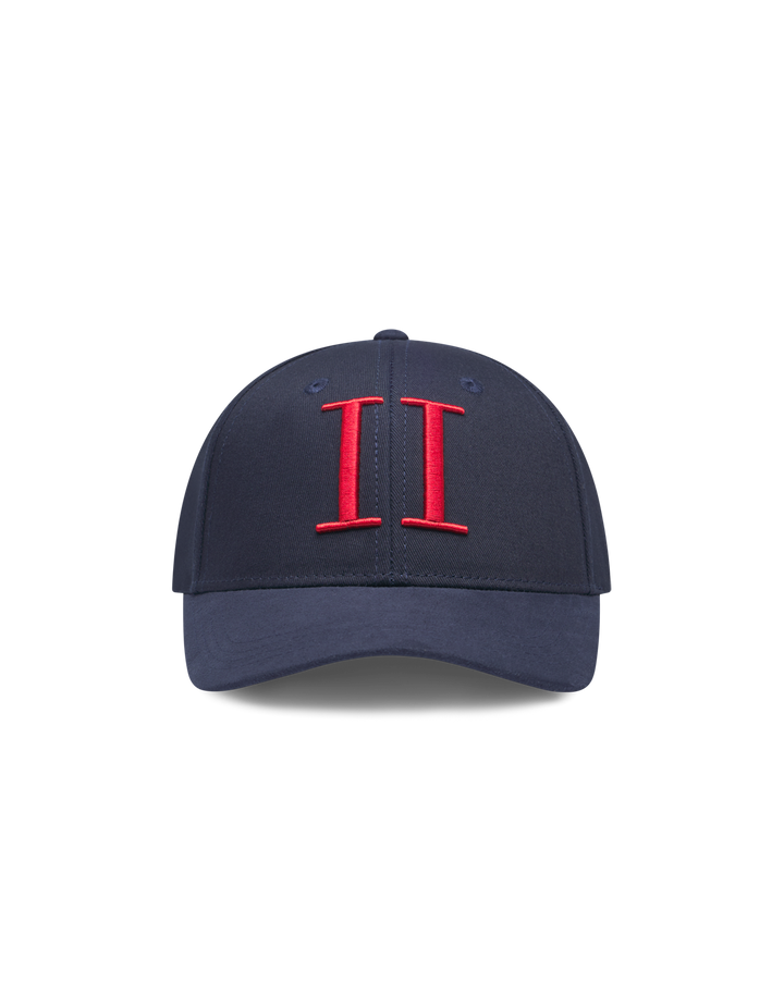 Baseball Cap Encore Suede KIDS  Dark Navy