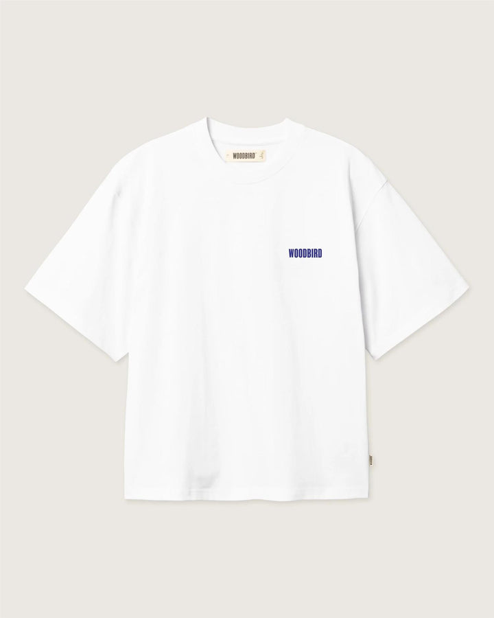 WBBalo Ming Tee  White