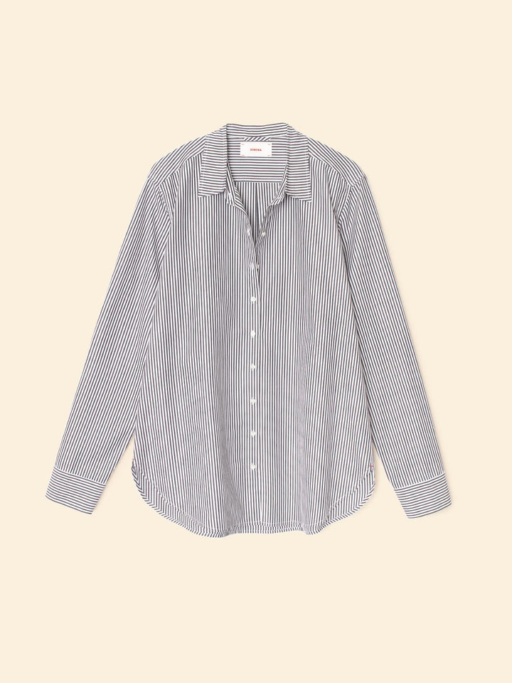 BEAU SHIRT  Slate Black