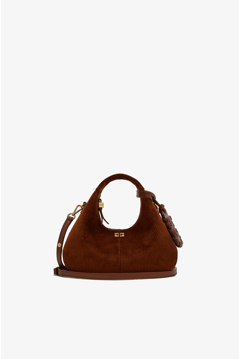 Hobo Mini Hobo Corduroy Tortoise