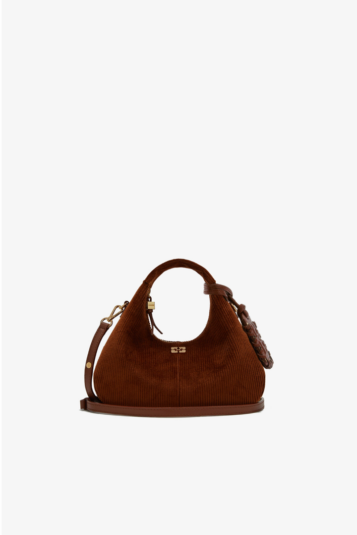 Hobo Mini Hobo Corduroy Tortoise