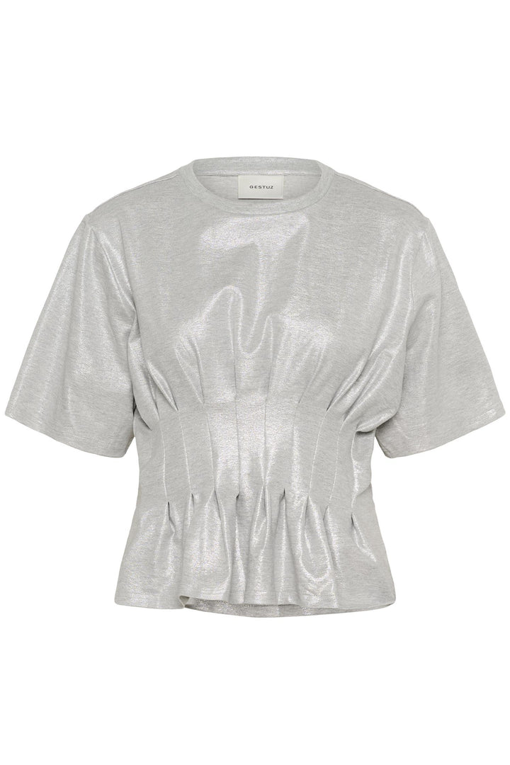 GZpamila tee  Lgm / Silver Glitte Foil