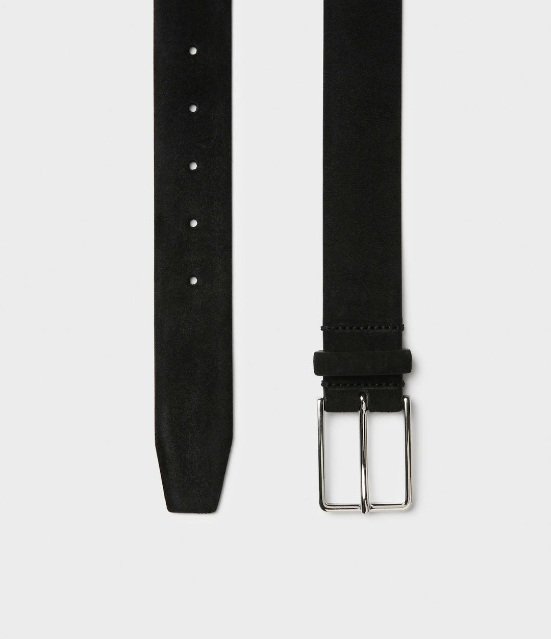 BOS SUEDE  Black
