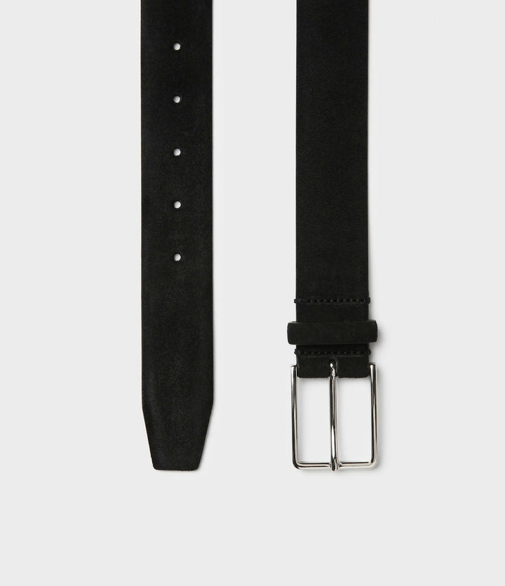 BOS SUEDE  Black