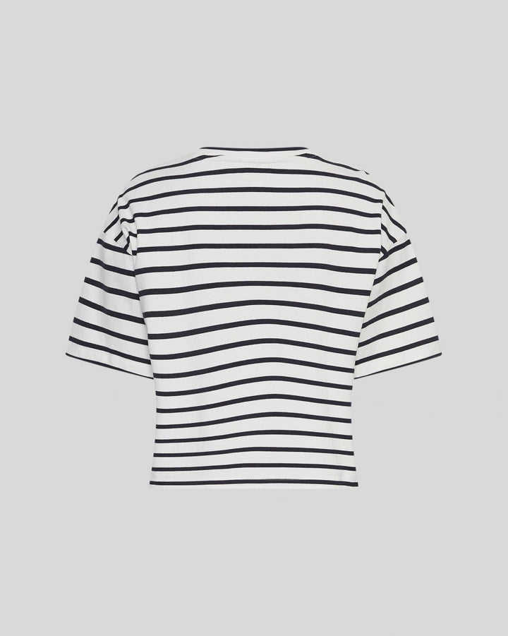 Mschleana Tee Stp  Multicolor
