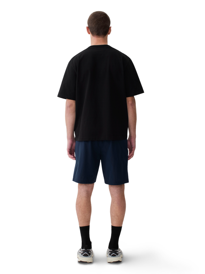 Folven lightweight shorts  Deep Sea