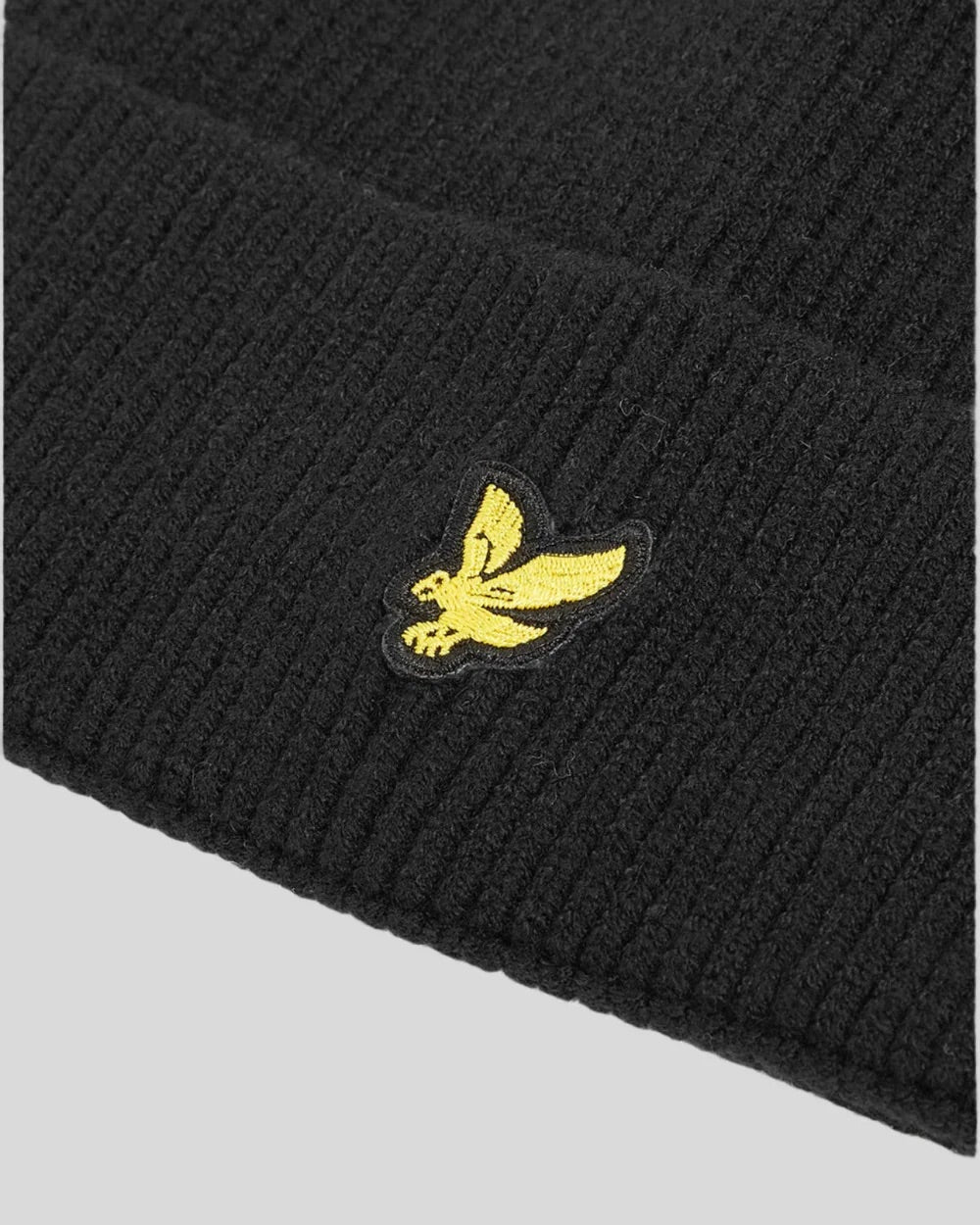 Beanie  Jet Black