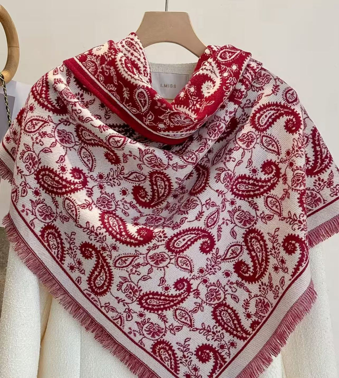 Nepal Rag  Rød