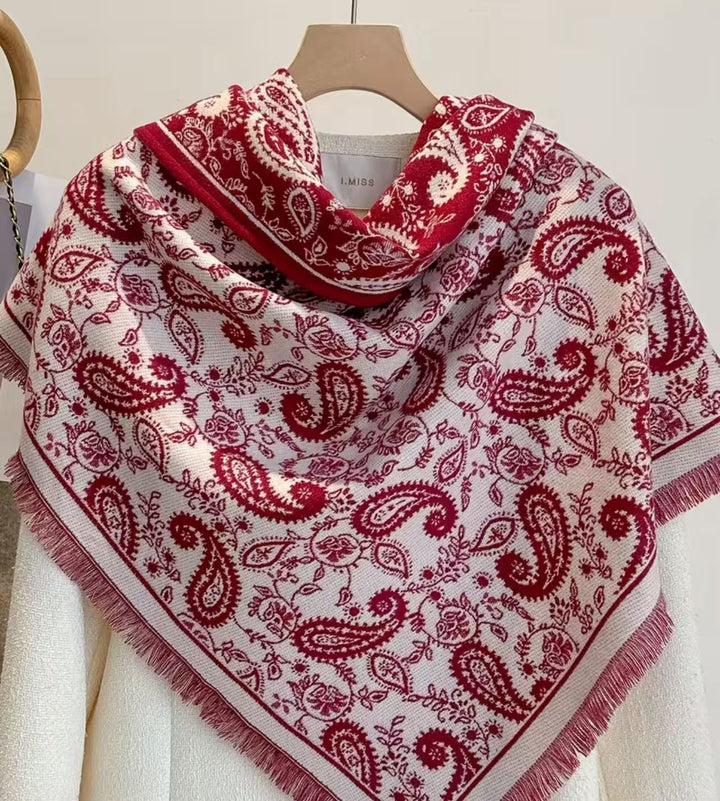 Nepal Rag  Rød
