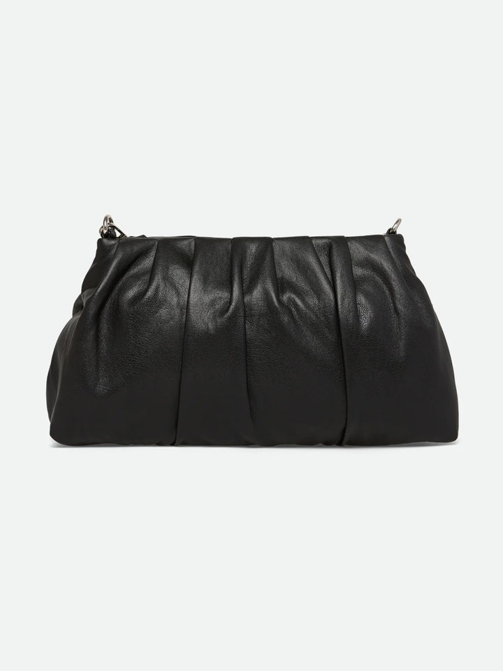Jean small clutch  Black