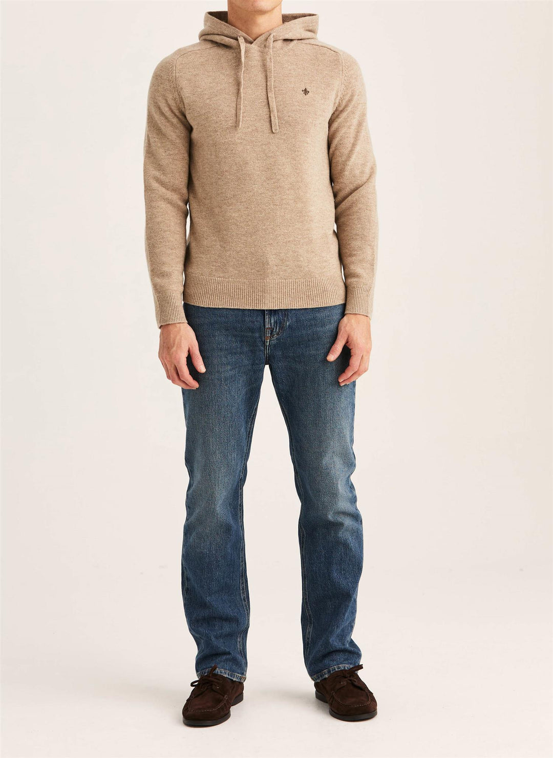 Hertford Hood  Khaki