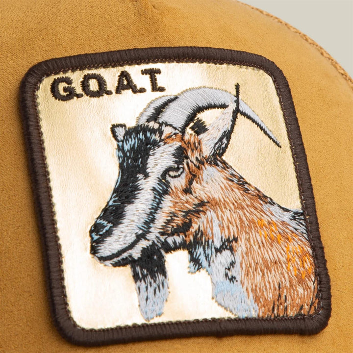 GOLDEN GOAT  Amber