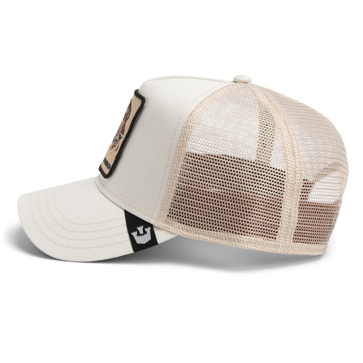 TheWarriorCheetah  Cream