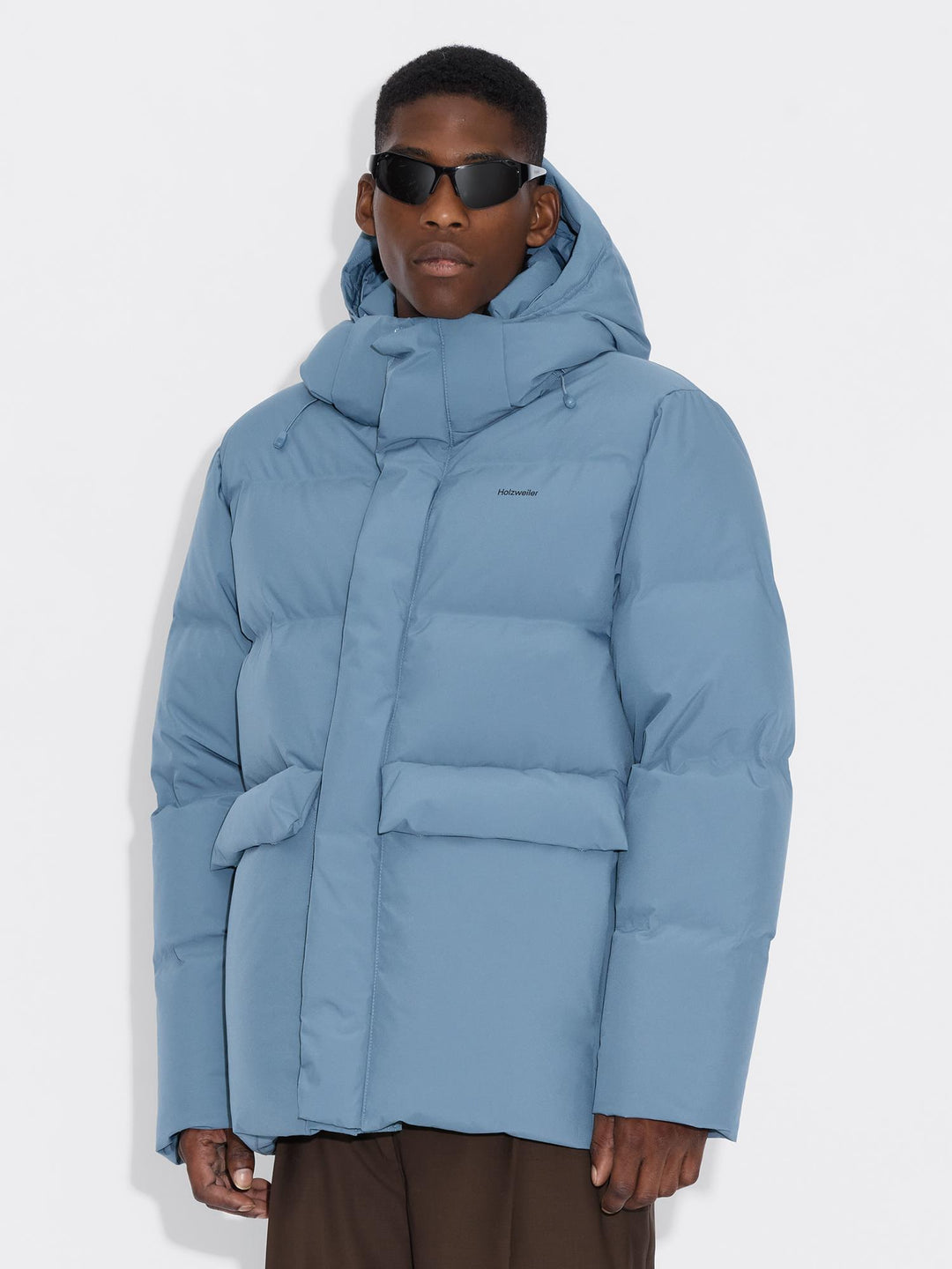 Dovre Down Jacket  Blue Aqua