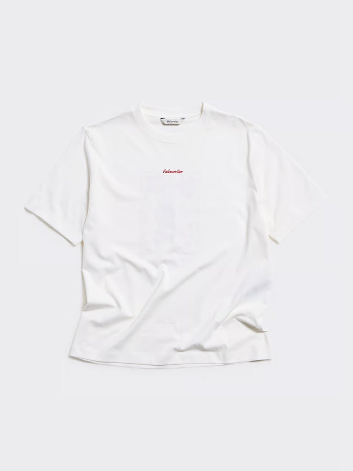 Kjerag National Tee  White