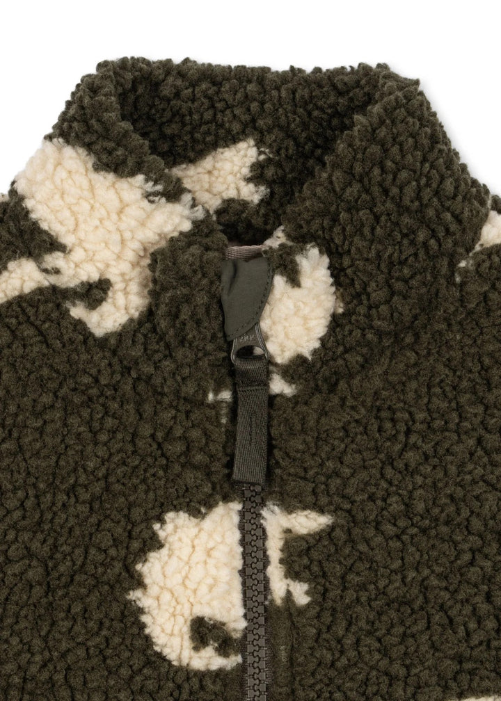 JODY TEDDY JACKET GRS