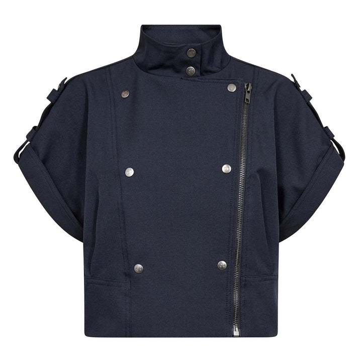 LunaCC Vest  Navy