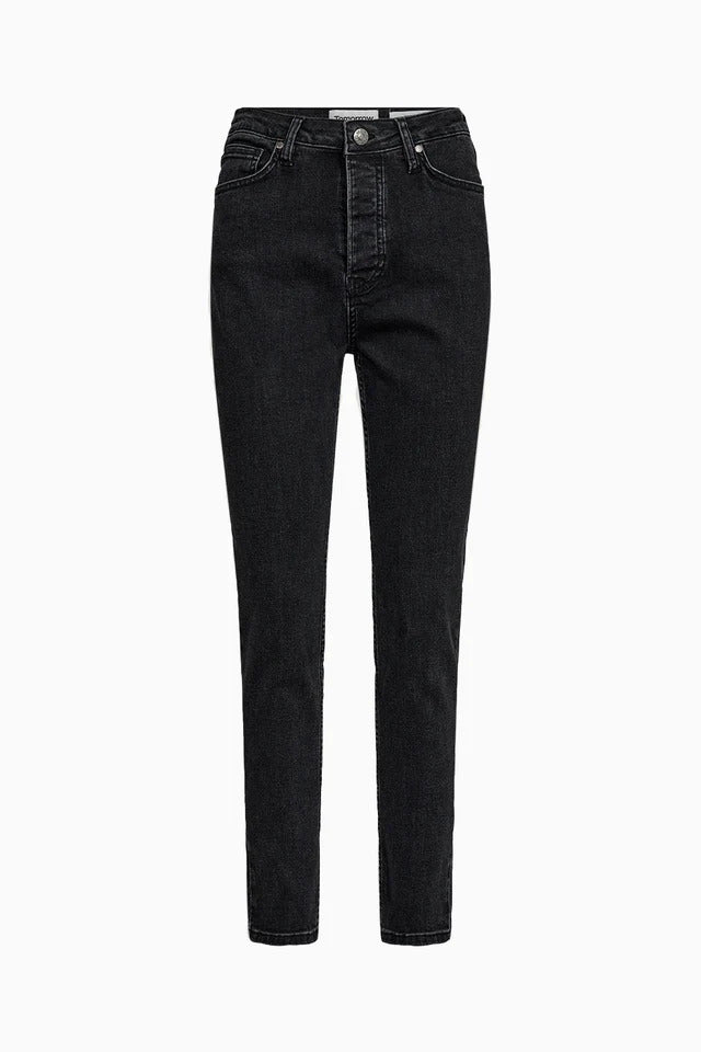 Hepburn Jeans Wash Original Black  Black