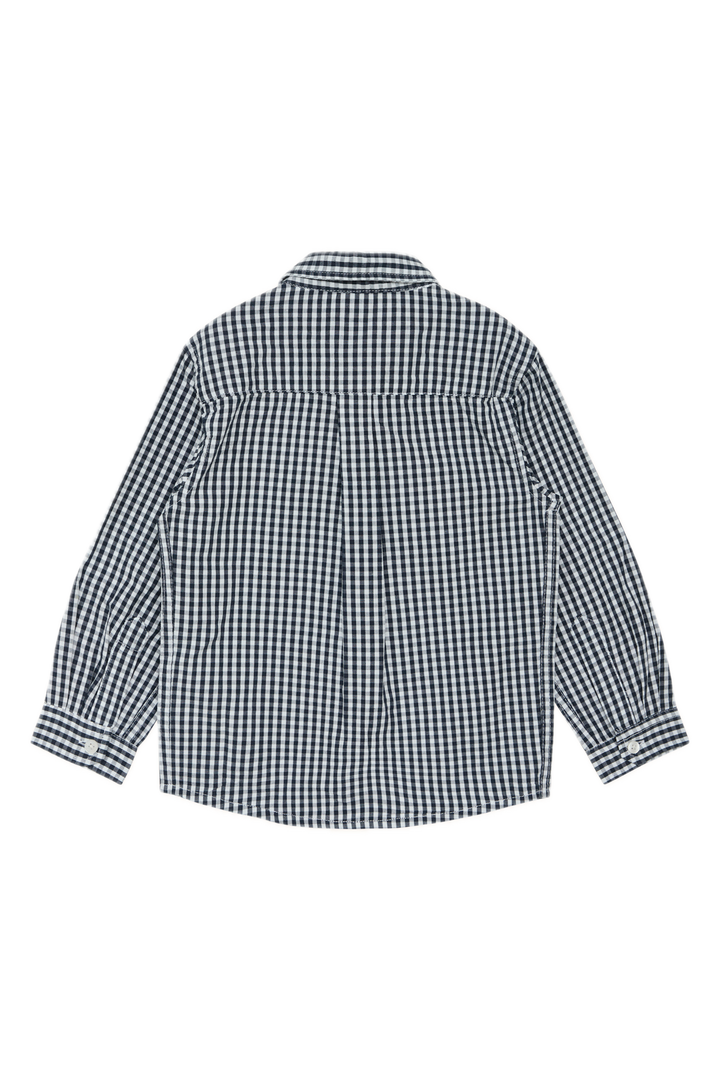Rene Check  Navy