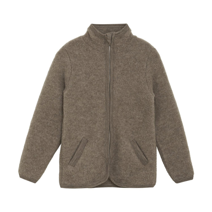 Jacket Wool Fleece  Savannah Melange