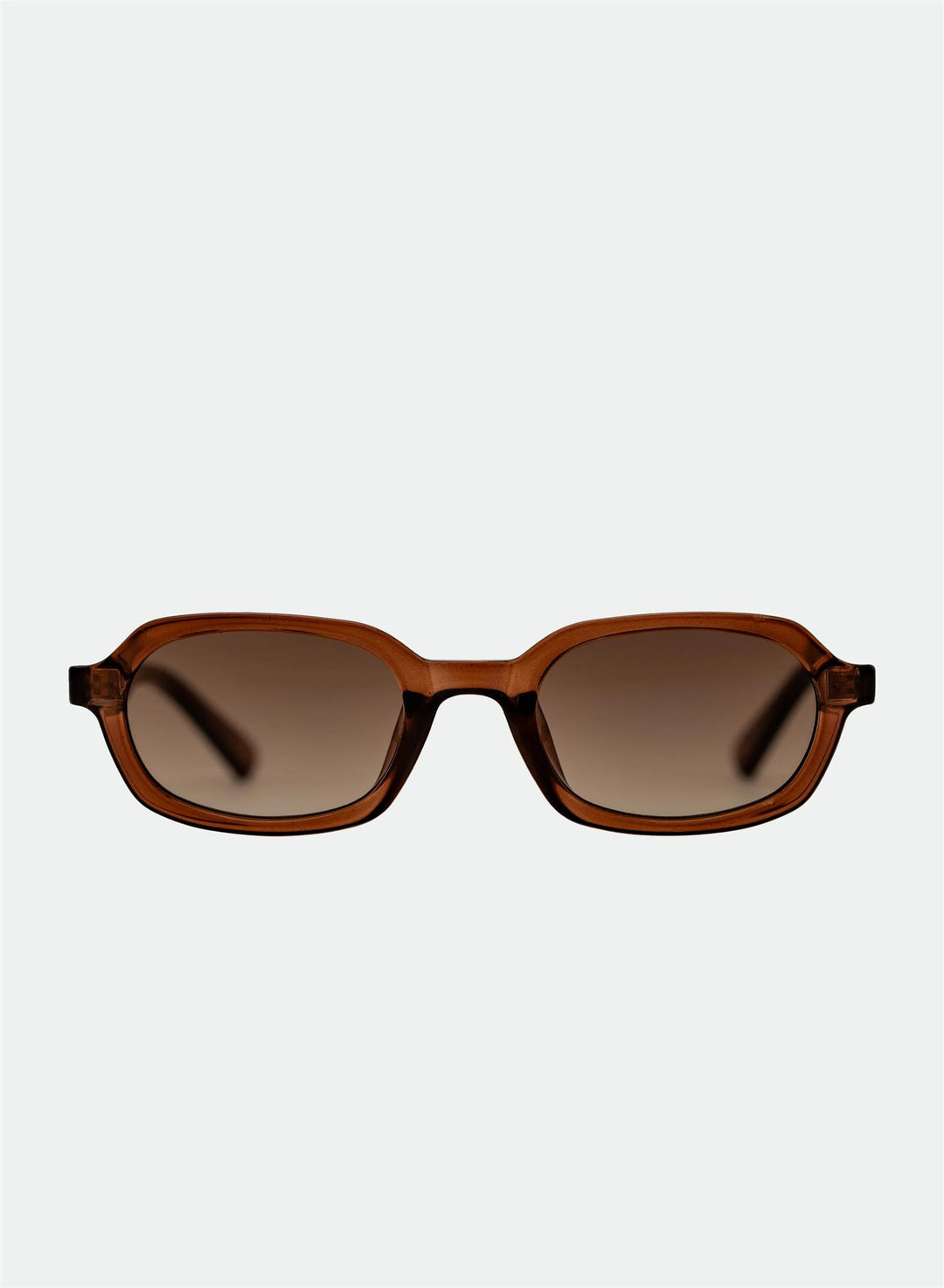 Abby  Trans Mable/Brown Fade