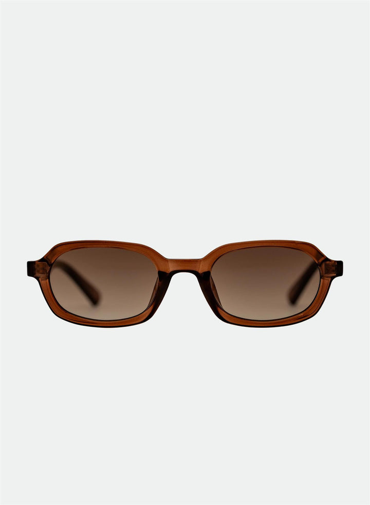 Abby  Trans Mable/Brown Fade