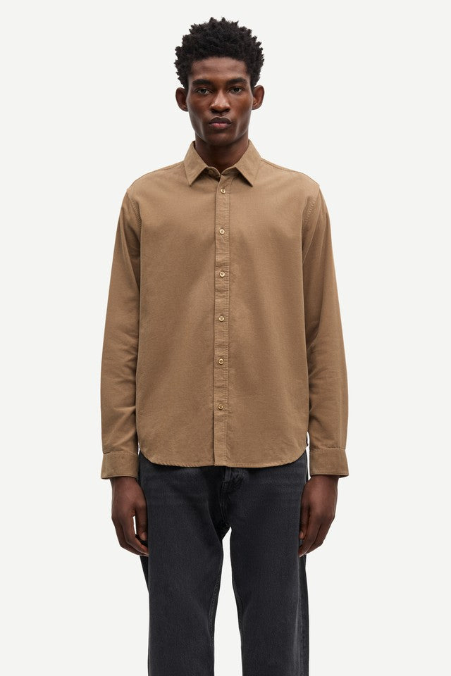 Saliam Nx Shirt 10504  Otter