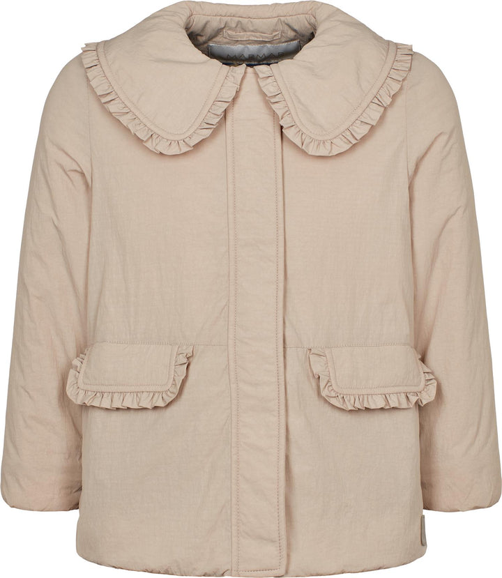 Octavia Jacket  Cream Taupe