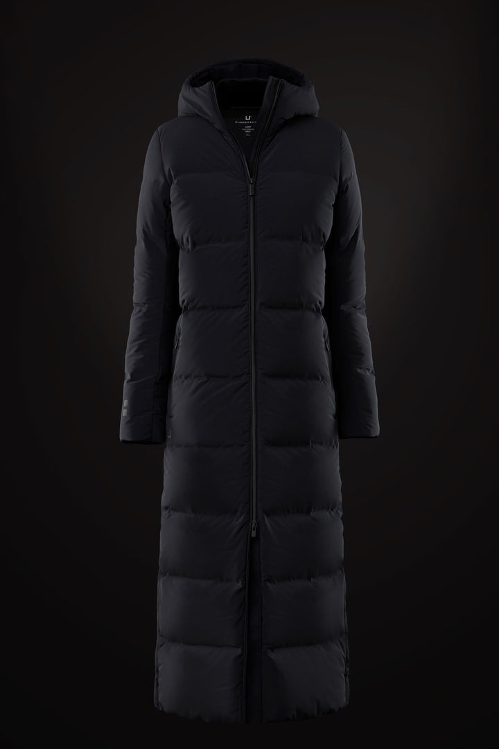 INFINITY DOWN COAT  Black