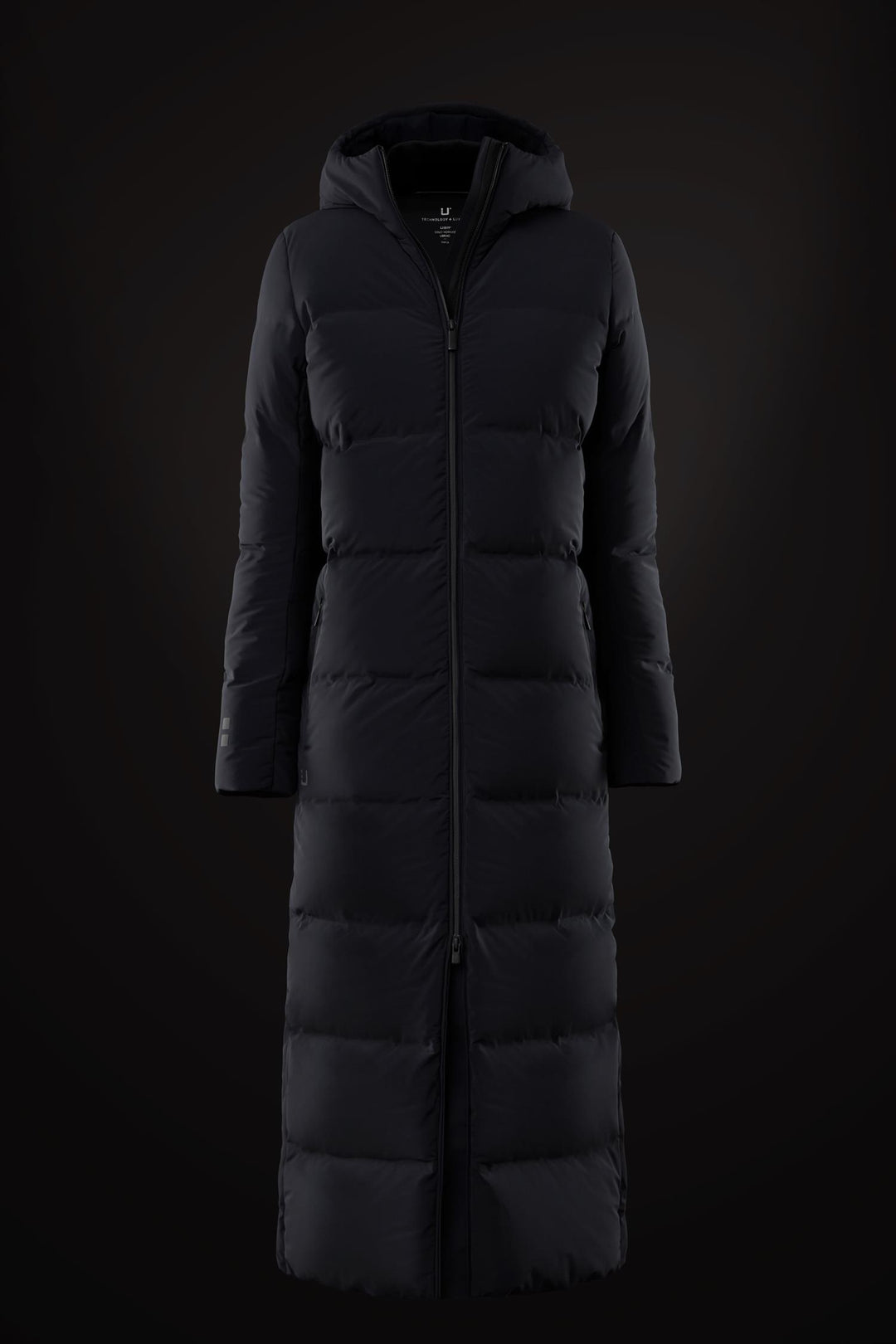 INFINITY DOWN COAT  Black