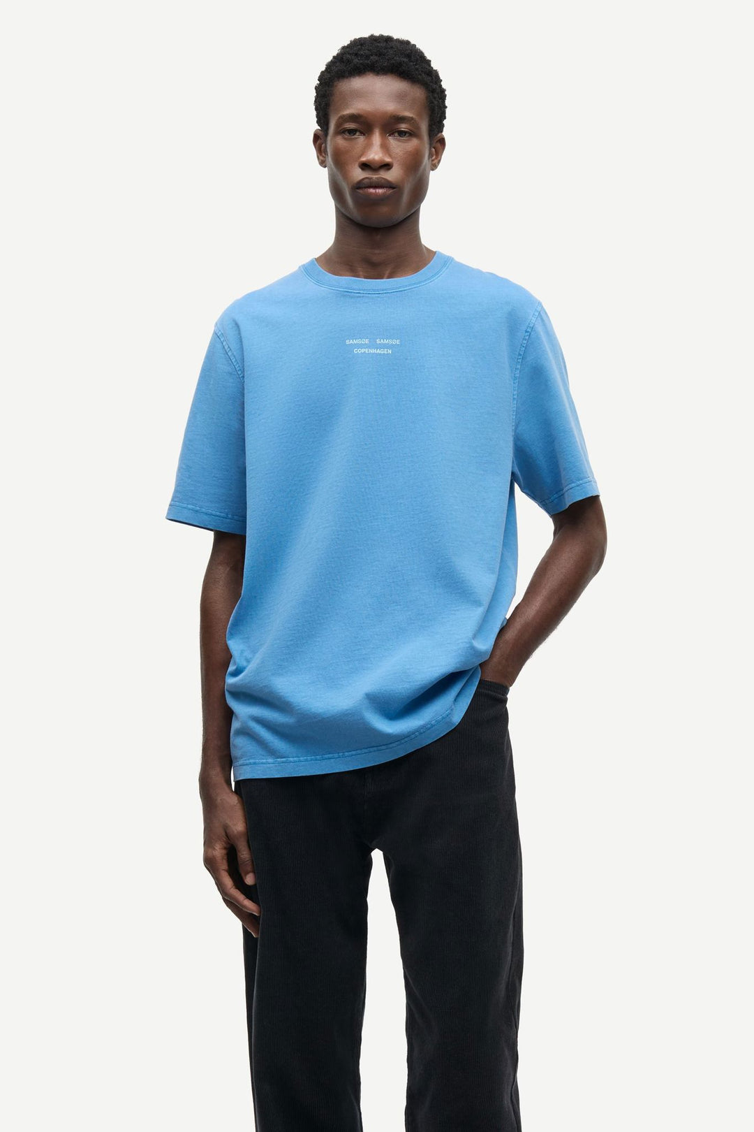 Samarcus T-Shirt 15489  Cyaneus