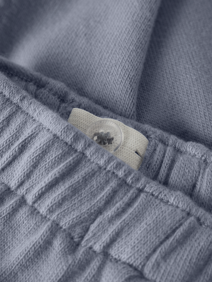 THORO HEB LOOSE PANT LIL  Mellomblå
