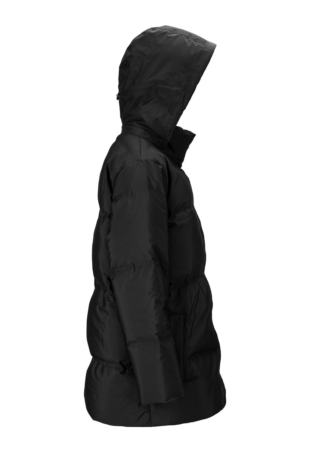Nysne Down Puffer  095 New Black