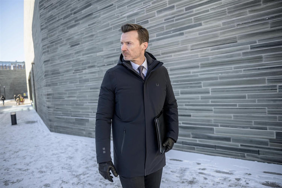 REGULATOR PARKA  Black