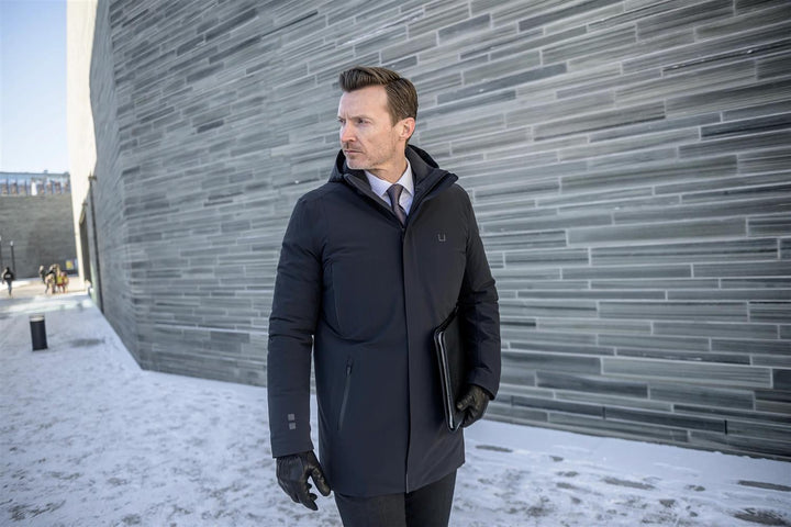 REGULATOR PARKA  Black