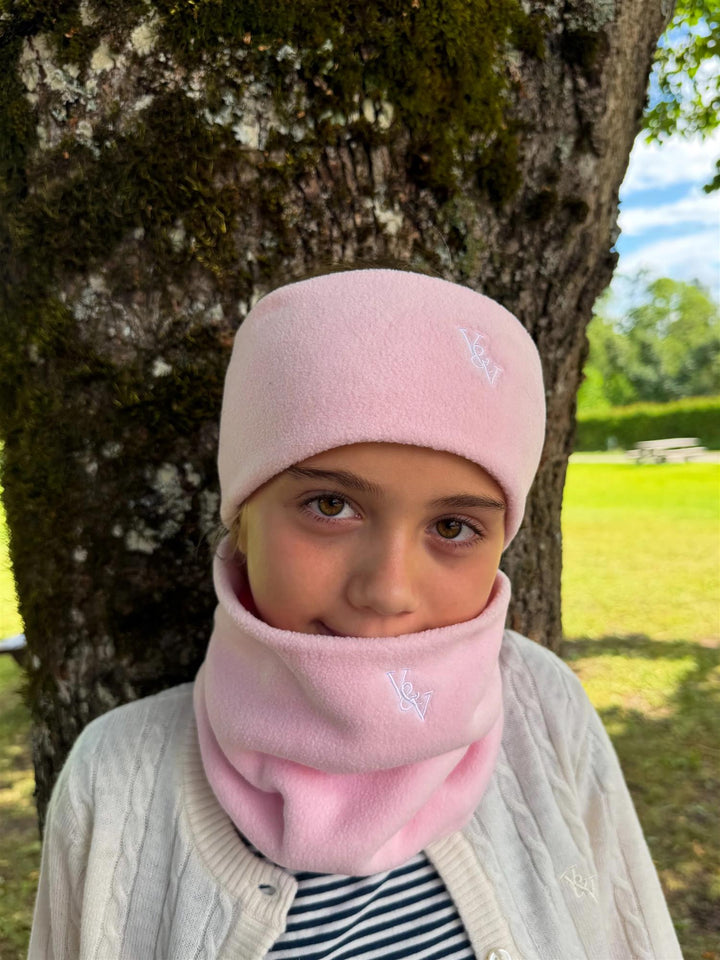 Od pannebånd  Soft Pink