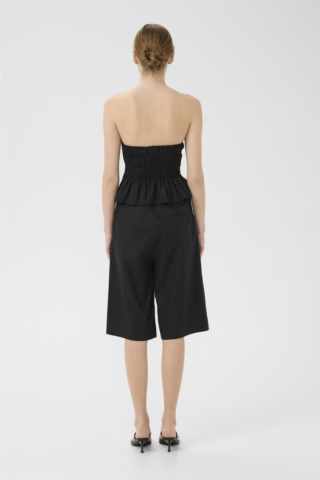 Gzpauline Corset  Black