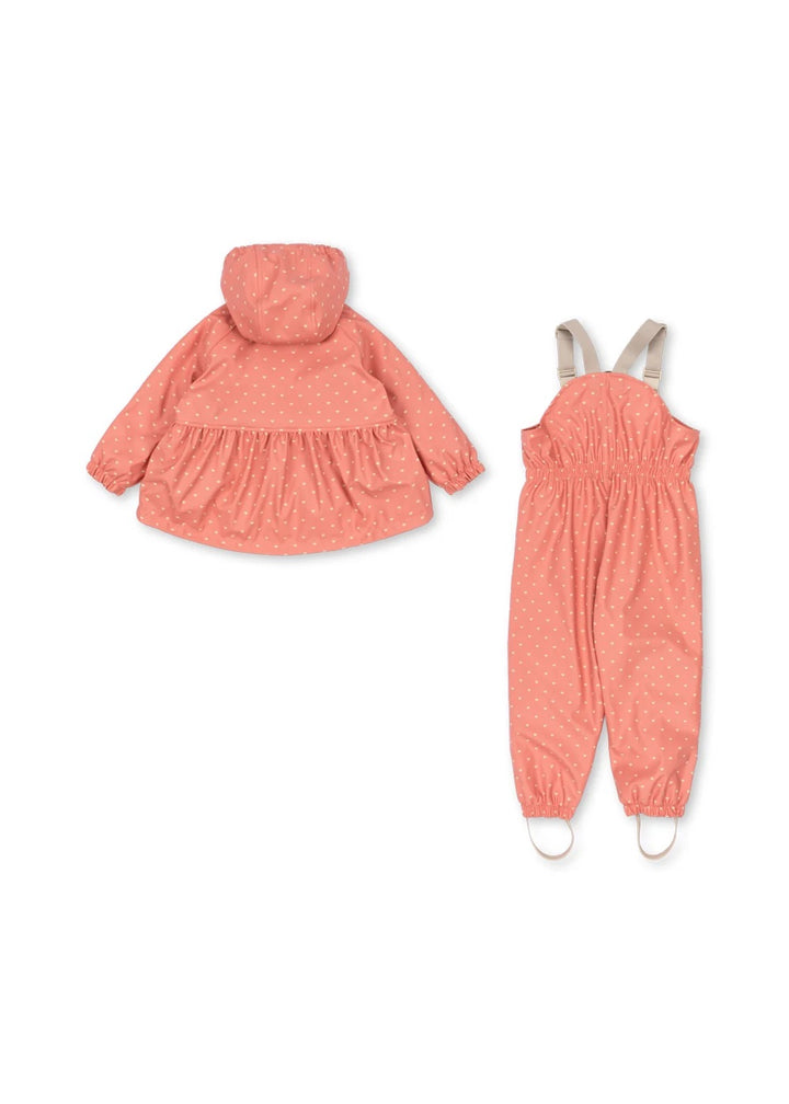 RAINY PALME DUCKLING SET GIRL  Pink