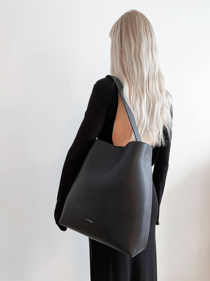 NAOMI MEDIUM  Black