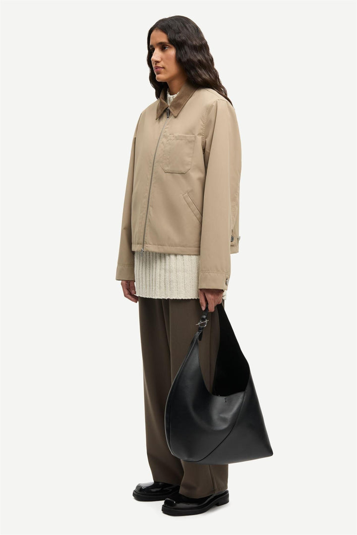 Sarobinson Jacket 14265  Greige