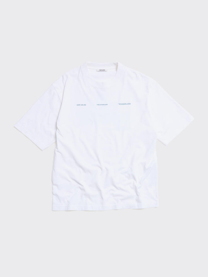 Ranger National Tee  White
