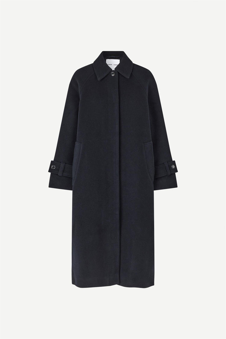 Alma Coat 14895  Salute