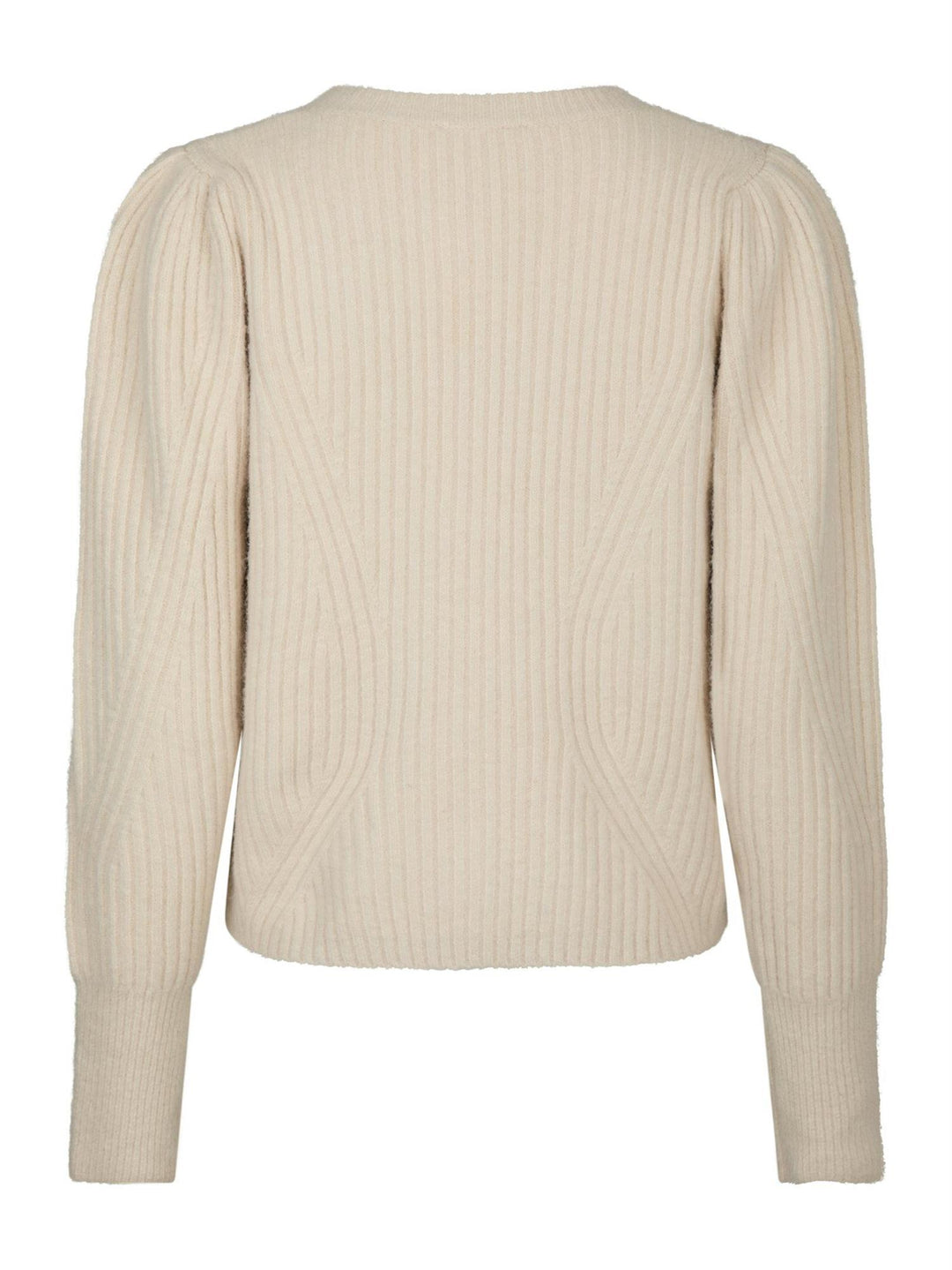Puli knit cardigan  Ivory