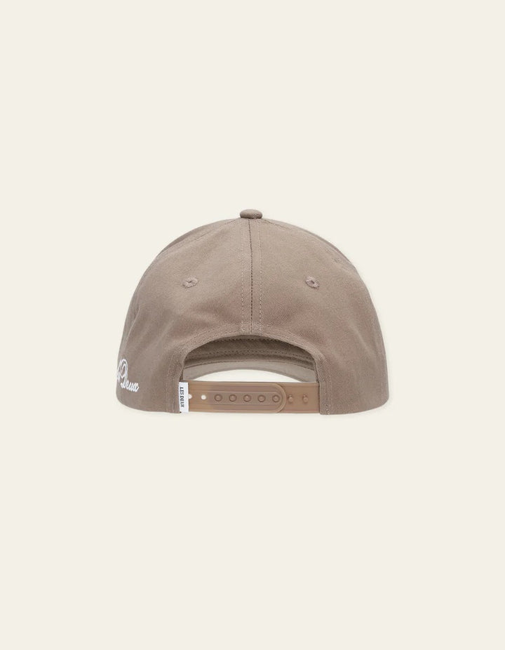 Encore Organic Baseball Cap  Walnut Brown